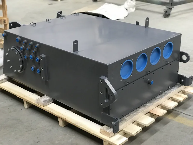 Hydraulic Tanks